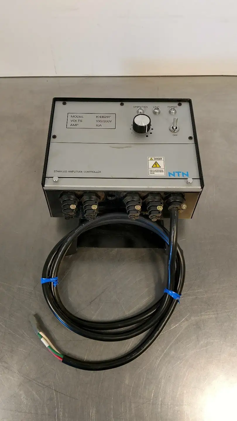 USED NTN Stabilized Amplitude Controller