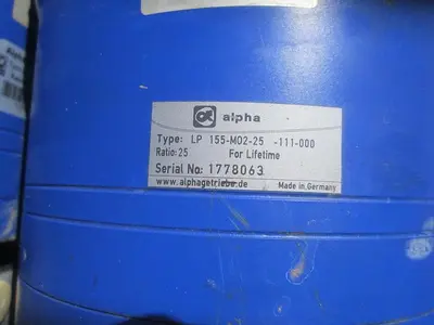 USED ALLEN BRADLEY MPL-B520K-MK24AA