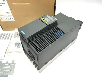 USED SIEMENS SINAMICS G120C DRIVE UNIT PN 15,0KW FILA