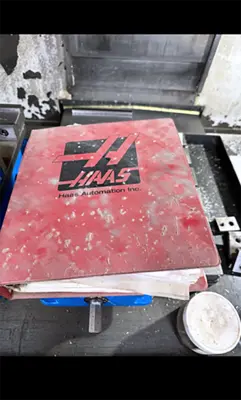 Used 1998 Haas VF-3 Vertical Machining Centers North Carolina US | Machine Tool Bids #1557990