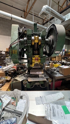 WALSH 65 O.B.I. Presses | SNL Machine Trader LLC (6)