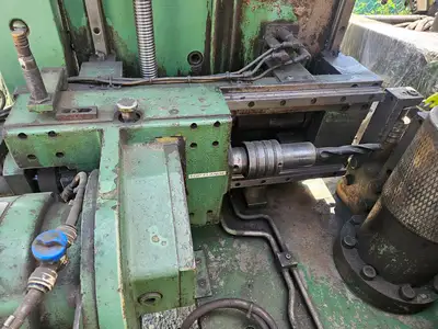 Used 2001 PEDDINGHAUS BDL 760/3A Beam / Drill Lines British Columbia CA | Lenmark #1424093