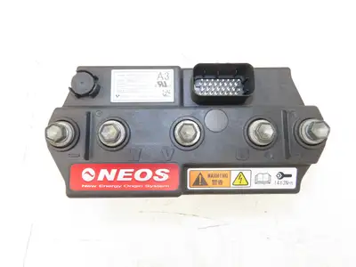 Toyota 48M450F-AB-12 Forklift AC Motor Drive Controller Removed From 8FBE15U