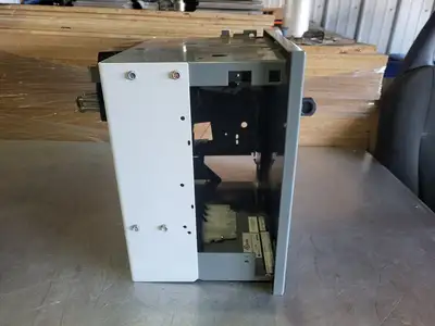 10A, 600V, Motor Control Center Unit, 2192F w/ Terminals