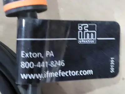 NEW EFECTOR IG0331 IG-2008-BBOA