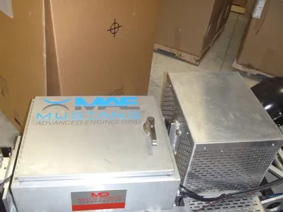 USED MUSTANG ADVANCED ENGINEERING MDT-1.8KN