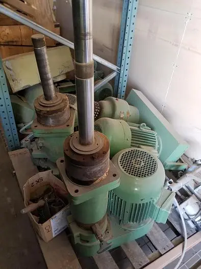 Used SHAPER MOTOR _UNKNOWN_ Woodworking Shapers | John G Weber Co Inc #344459