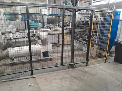 2019 YSF FSG 616 Flexo Folder Gluer | Corrugated Machinery Brokers (11)