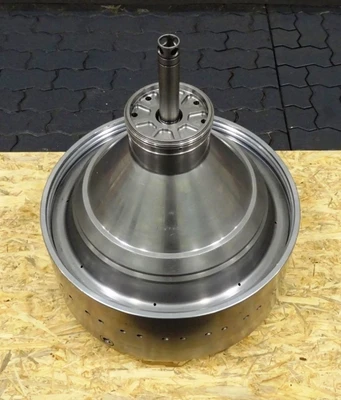 Westfalia MSD 90-01-076 milk separator, 316SS.