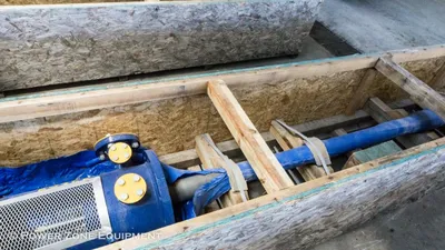 NEW RUHRPUMPEN VLT-HLX 200