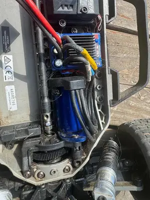 USED TRAXXAS SLASH