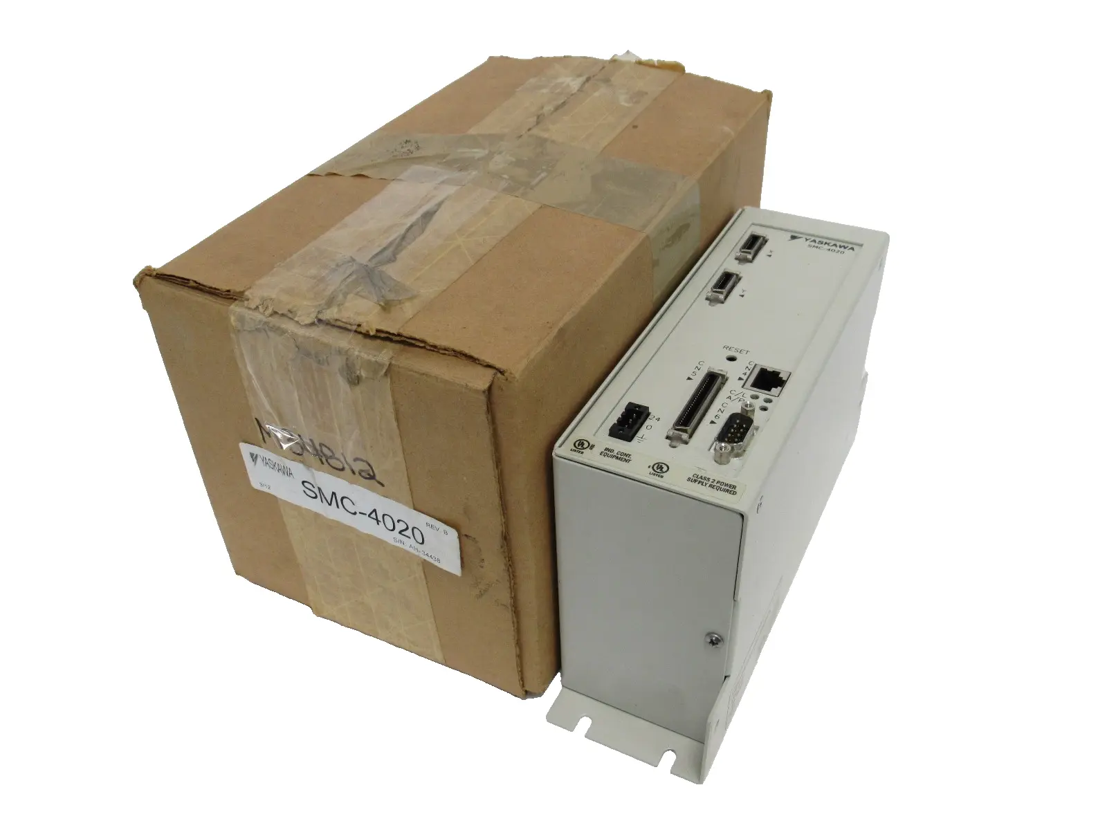 NEW YASKAWA SMC-4020 DRIVE SMC4020