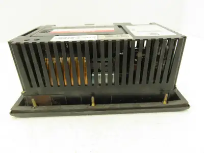 Allen Bradley 2711-K5A2 PanelView 550 HMI Control Terminal Ser B Rev D FRN 1.07