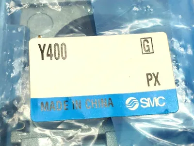 NEW SMC SMC Y400