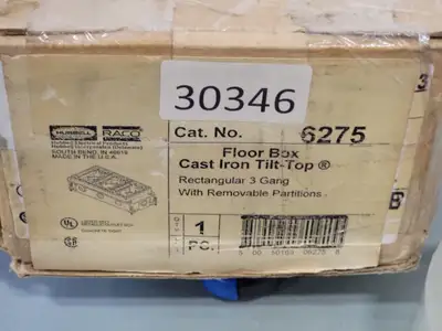 NEW HUBBELL 6275