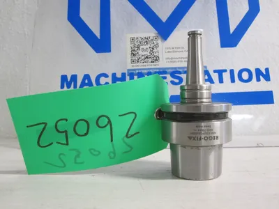 USED REGO-FIX HSK E-50