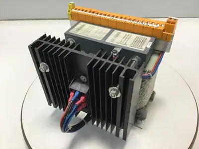 USED GENERAL ELECTRIC RDRKU 25 KM