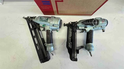 Used _UNKNOWN_ _UNKNOWN_ Nailers California US | MachineryMax #1393390