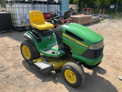 Used JOHN DEERE 100 SERIES Mowers Michigan US | Miedema Asset Management Group #1322416