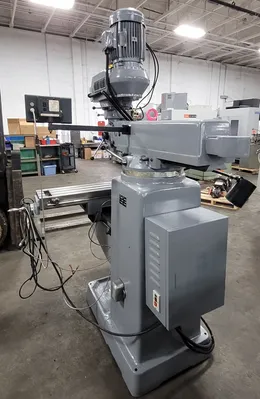 1996 ACER 3CVS Mills, Vertical | Machinery Central (3)