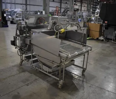 Used UNKNOWN _UNKNOWN_ Food Processing Equipment (misc) California US | BakeryEquipment.com #1554909