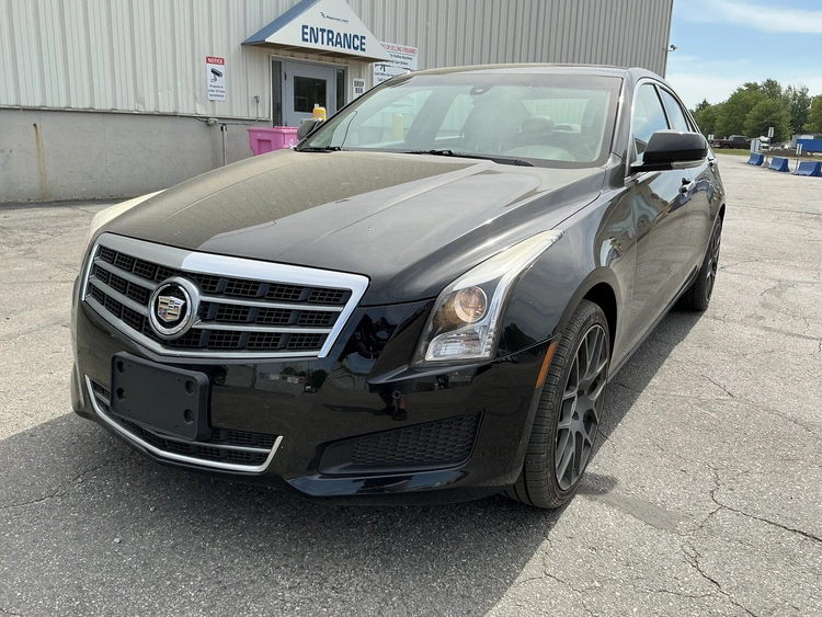 Used 2014 CADILLAC ATS Sedans Michigan US | Miedema Asset Management Group #1180877