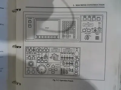1993 NAKAMURA-TOME TMC-20II CNC Turning | MD Equipment Services LLC (33)
