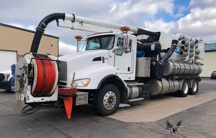 2012 Vactor 2100P Combination Sewer Cleaner | American Contractors Equipment Supply