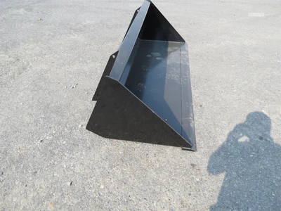 New | in-Stock 2025 ZFS 83U Skid Steer Buckets Pennsylvania US | Zimmerman Farm Service #1410490