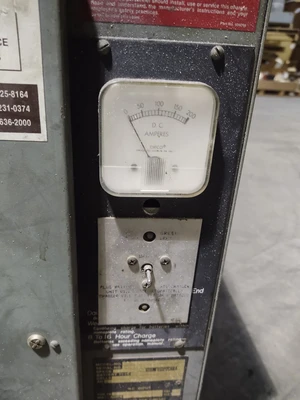 USED Hobart 725C3-18
