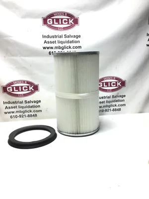 Modu-Kleen Filter Cartridges Dynamic Air Conveying Systems