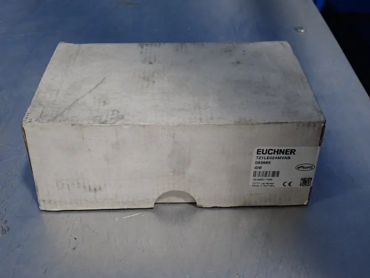 New | in-Stock EUCHNER TZ1LE024MVAB Relays & Switches Ohio US | HGR 24 #911944