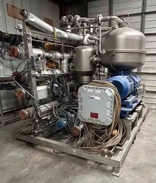 Used ALFA LAVAL HCHPX 513 SGD Disc Automatic Centrifuges New Jersey US | Phoenix Equipment Corp 10 #174559