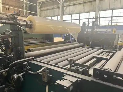 ROWE 20050-DSV Cut to Length Lines | Universal Press & Machinery (UPM) (5)