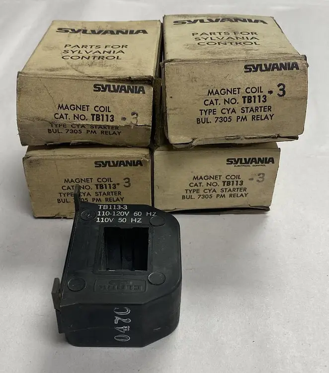 New | in-Stock SYLVANIA TB113-3 Miscellaneous Equipment (Electrical & Power) | Surplus Asset Holdings #1188794