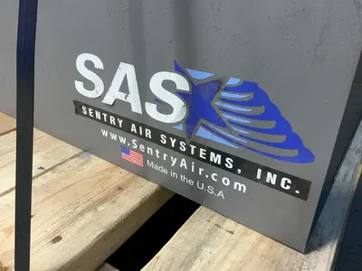 Used SENTRY AIR SYSTEMS _UNKNOWN_ Dust Collectors Ohio US | HGR 24 #1404592