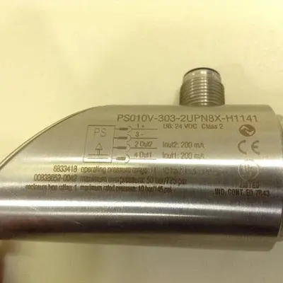 USED TURCK ELEKTRONIK PS010V-303-2UPN8X-H1141
