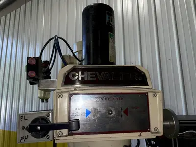 USED CHEVALIER 3VH