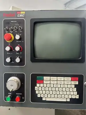 2006 FADAL VMC-3016 Machining Centers, Vertical | Asset Exchange Corporation (3)