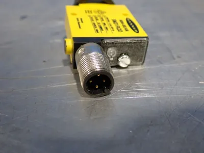 USED BANNER SM31RQD