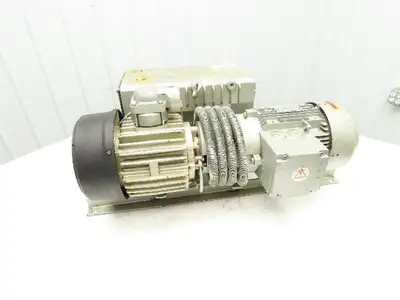 Used BUSCH _UNKNOWN_ Vacuum Pumps Indiana US | Arrow Industrial #1367442