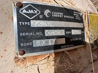 USED AJAX YKDC