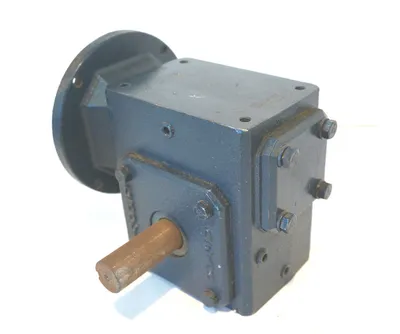 NEW GROVE GEAR BMQ1238-3 GEAR REDUCER BMQ12383