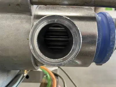 Oden Servo Pump Filler
