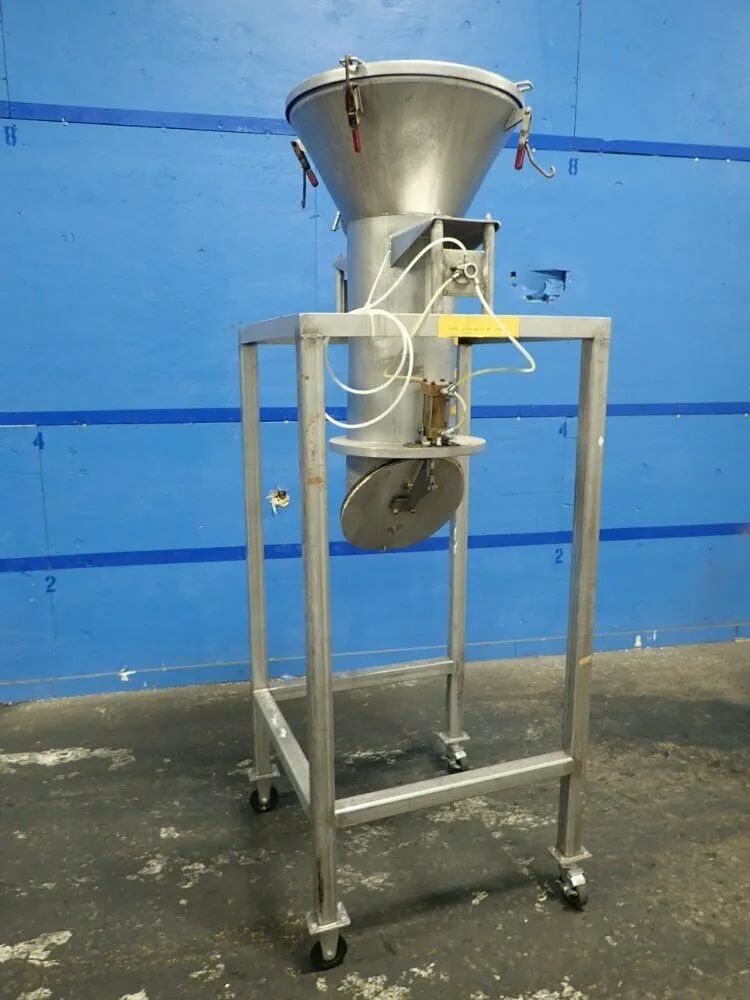 Used VAC-U-MAX _UNKNOWN_ Pneumatic Conveyors West Virginia US | Cooper Industries #1408874