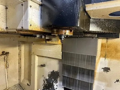Used 2014 MAZAK NEXUS VCN 530CII Vertical Machining Centers Alberta CA | Merchant Machine Tools Inc #1363751
