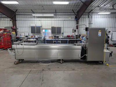 USED 2011 MULTIVAC R145