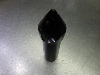 Tungaloy 34mm 60 Deg 1 Flute Chamfer Mill 32mm Shank ECC31005R-30 (LOC2848D)