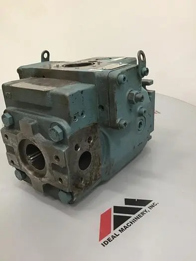 Used DAIKIN VR80SAES 15SAJS20S08 Pumps Michigan US | Ideal Machinery #577013
