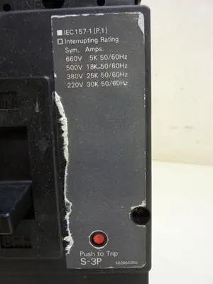 USED FUJI ELECTRIC BU-ESB3015